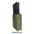 12 Antenna 12W Jammer 3G 4G GPS RC WIFI up to 30m